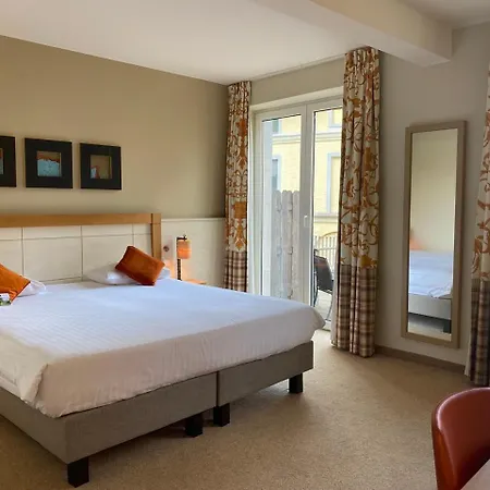 Hotel Castel De Pont-a-lesse