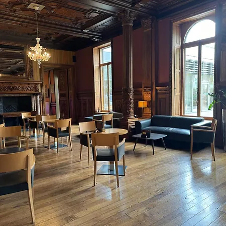 فندق Castel De Pont-a-lesse 3*