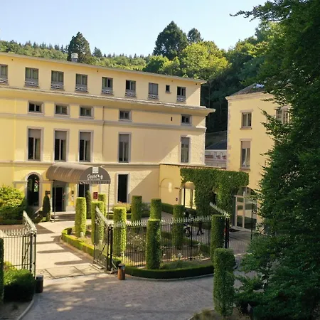 فندق Castel De Pont-a-lesse دينانت