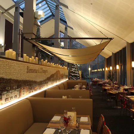 فندق Castel De Pont-a-lesse دينانت