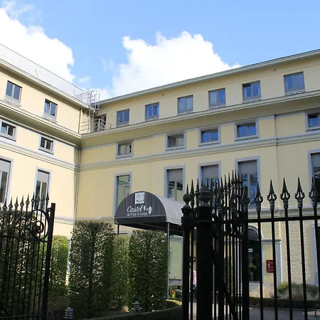 Hotel Castel De Pont-a-lesse