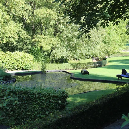 Hotel Castel De Pont-a-lesse