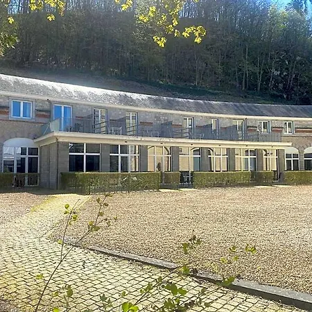 فندق Castel De Pont-a-lesse دينانت
