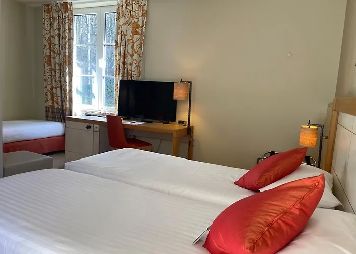 Hotel Castel De Pont-a-lesse