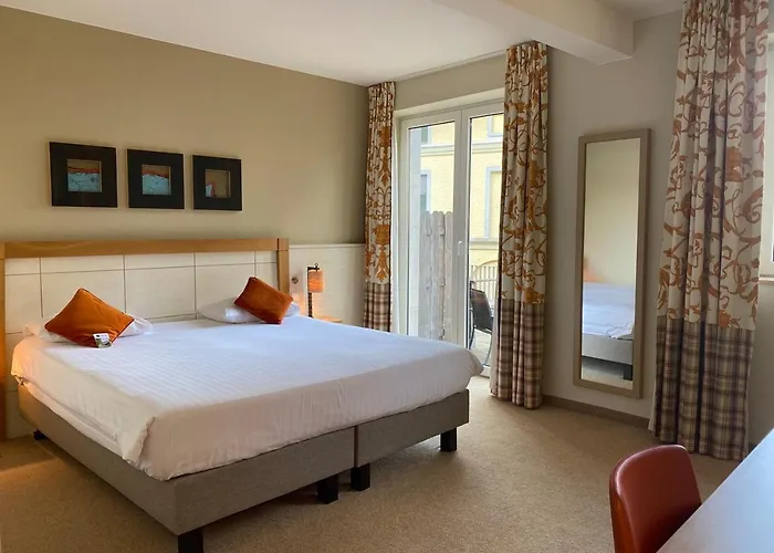 Hotel Castel De Pont-a-lesse