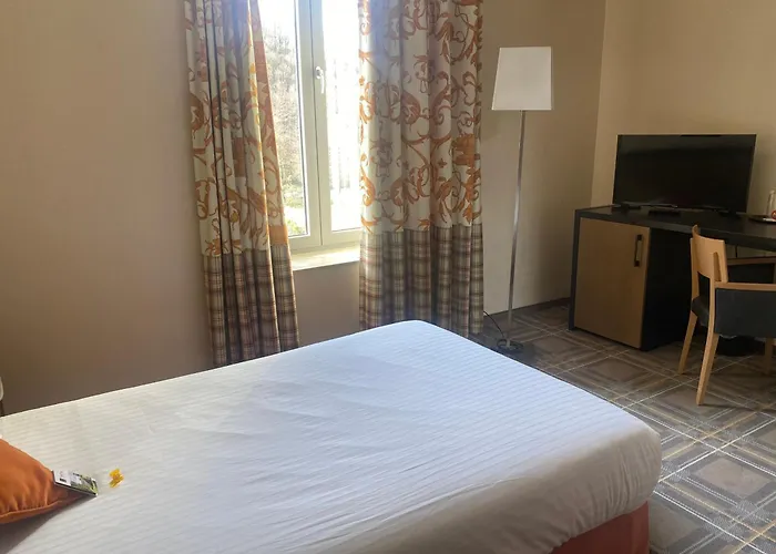 Hotel Castel De Pont-a-lesse Dinant