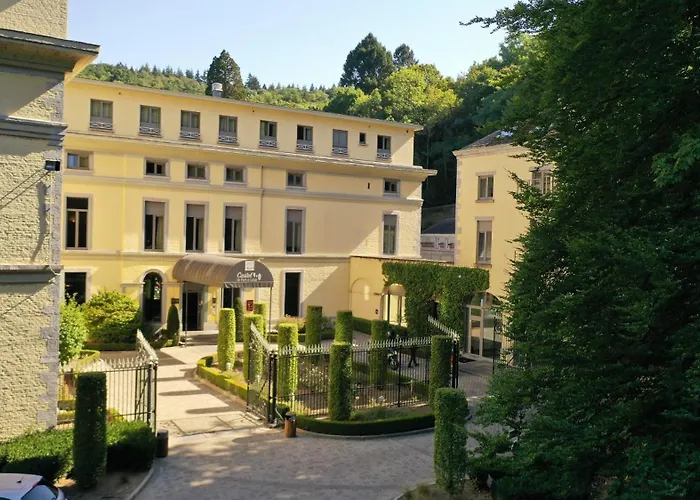 Hotel Castel De Pont-a-lesse Dinant