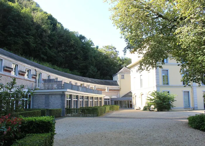 Hotel Castel De Pont-a-lesse Dinant