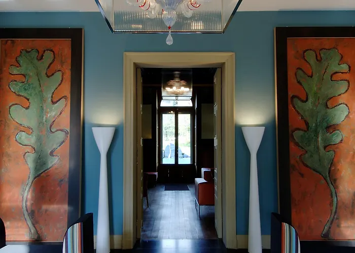 Hotel Castel De Pont-a-lesse Dinant