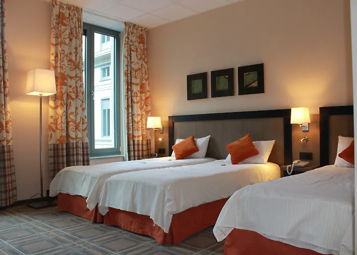 Hotel Castel De Pont-a-lesse 3*