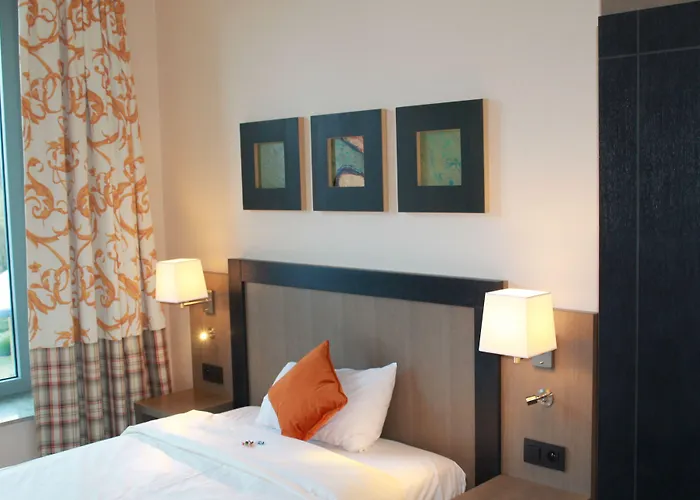 Castel De Pont-a-lesse Hotel Dinant