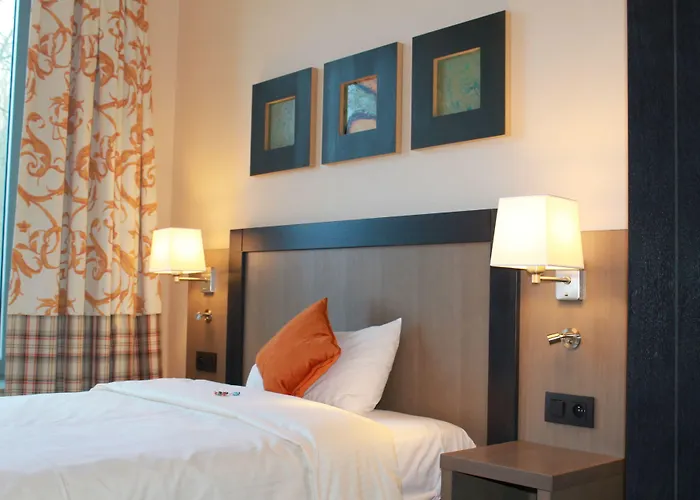 Castel De Pont-a-lesse Hotel