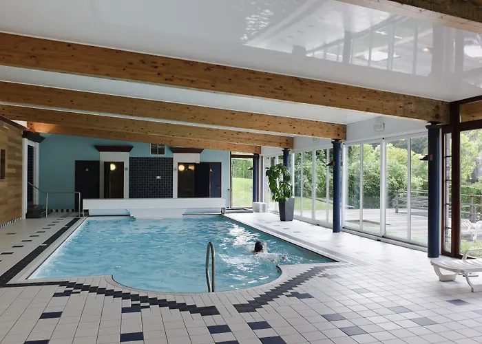 Castel De Pont-a-lesse Hotel 3*