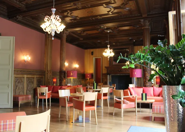 Castel De Pont-a-lesse 3*