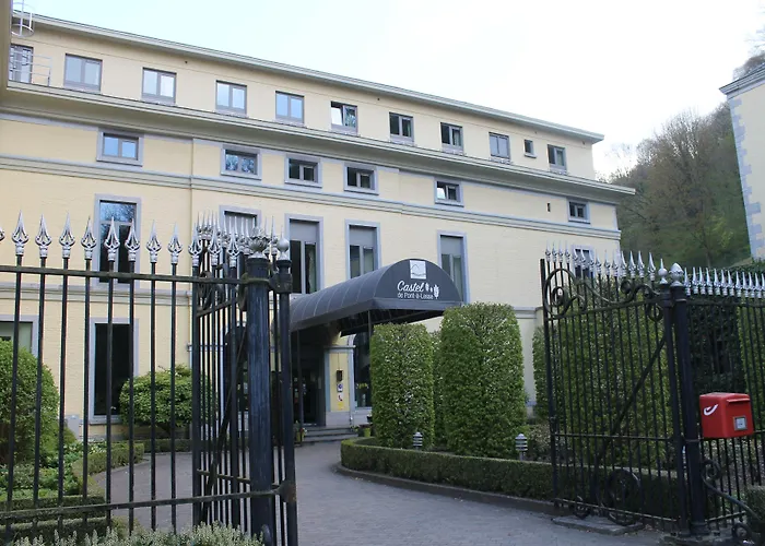 Castel De Pont-a-lesse Dinant