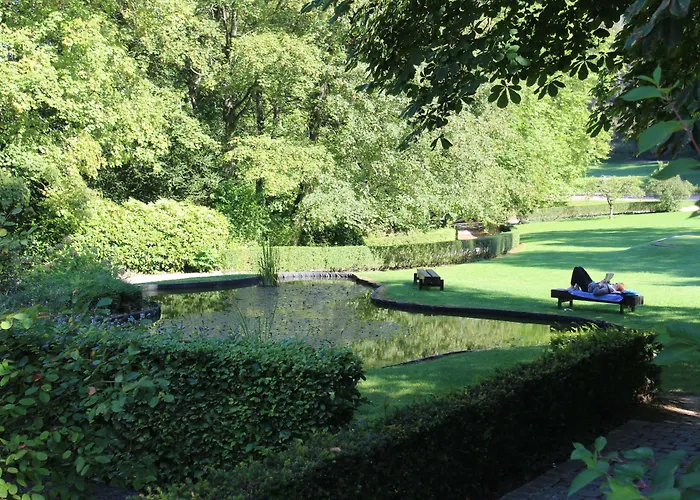 Hotel Castel De Pont-a-lesse