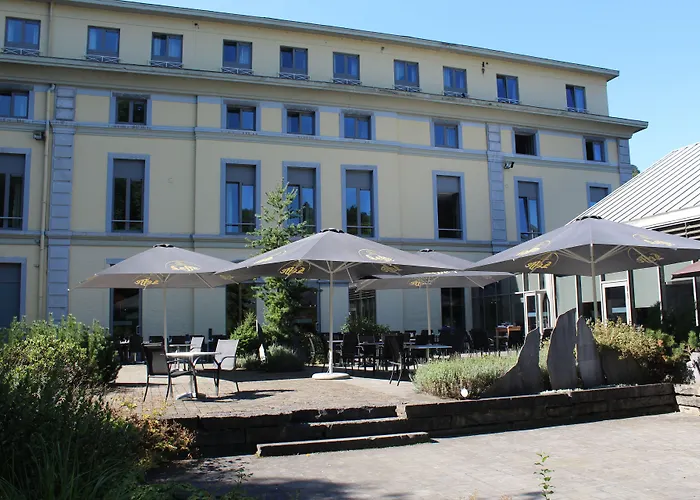 Castel De Pont-a-lesse 3*