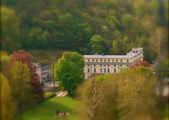 Castel De Pont-a-lesse 3* Dinant