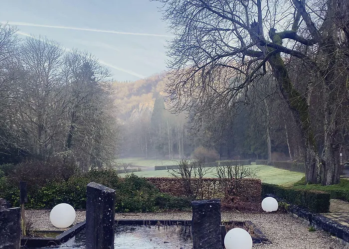 Castel De Pont-a-lesse Hotel 3*