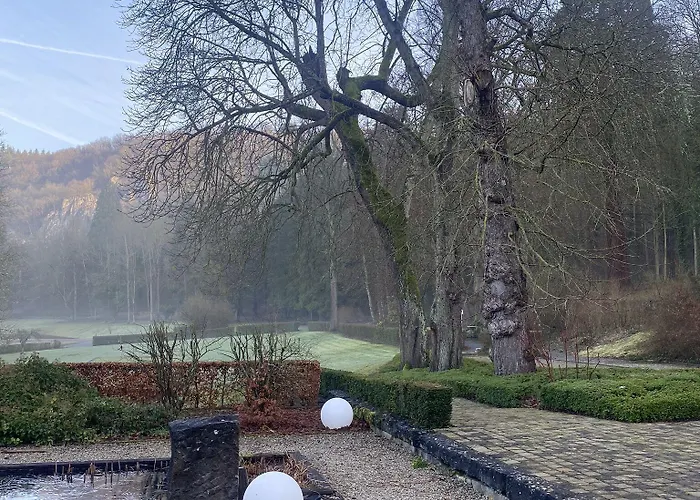 Castel De Pont-a-lesse Hotel