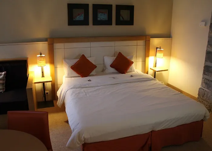 Castel De Pont-a-lesse 3* Dinant