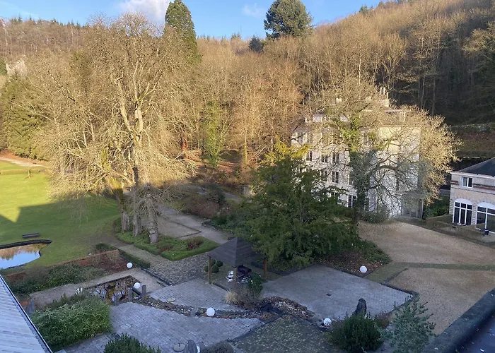 Castel De Pont-a-lesse 3* Dinant