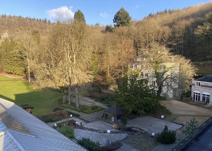 Castel De Pont-a-lesse Dinant