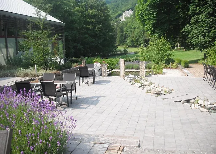 Castel De Pont-a-lesse Hotel