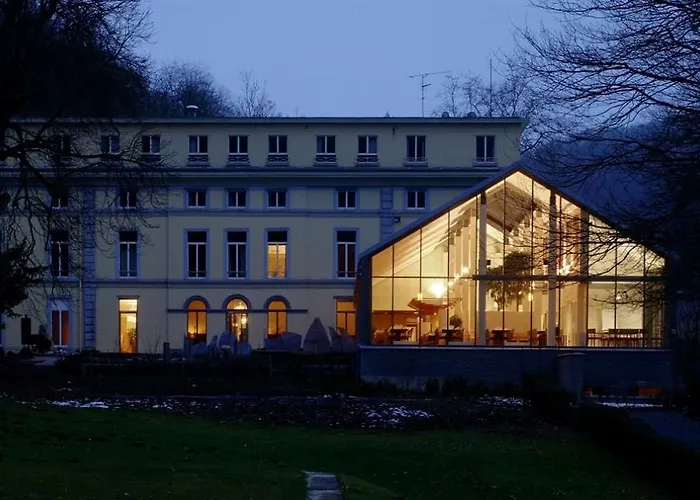 Castel De Pont-a-lesse 3* Dinant