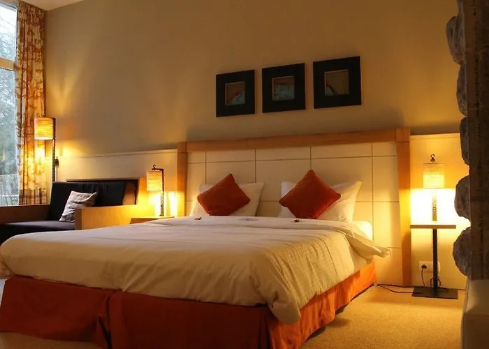 Castel De Pont-a-lesse Hotel