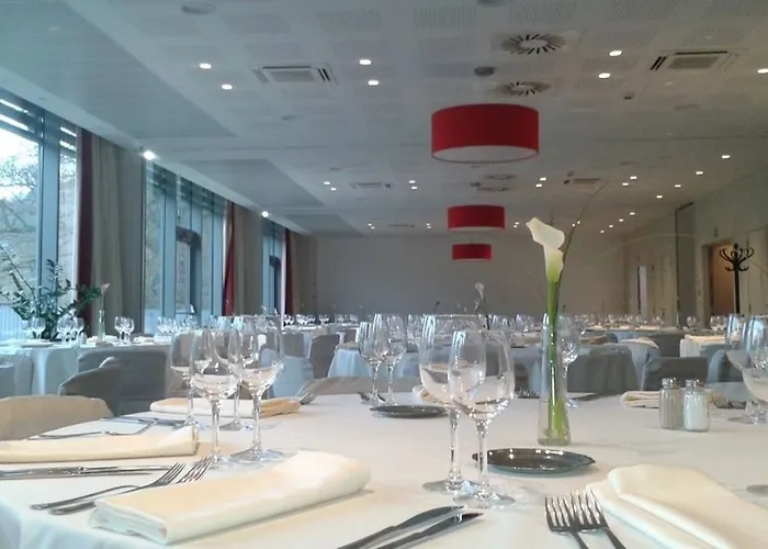 Szálloda Castel De Pont-a-lesse