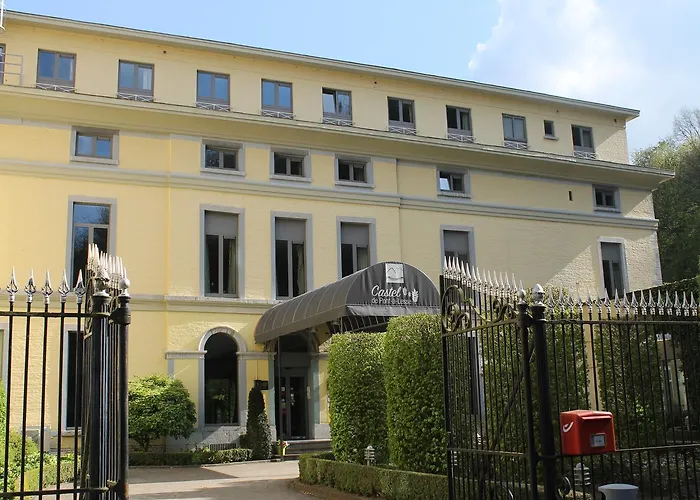 Szálloda Castel De Pont-a-lesse Dinant