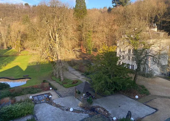 Castel De Pont-a-lesse Dinant